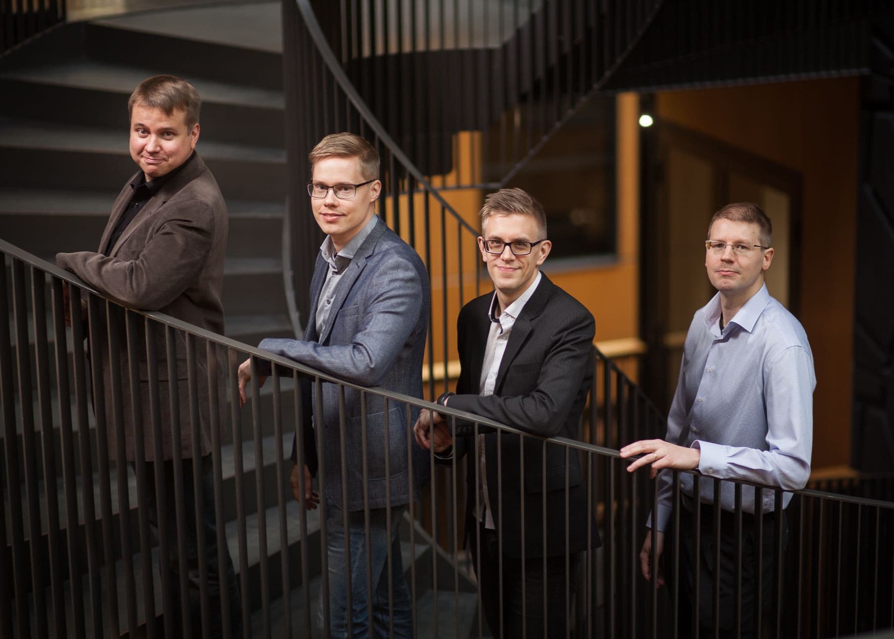 Cerenion_brain monitoring technology_core team