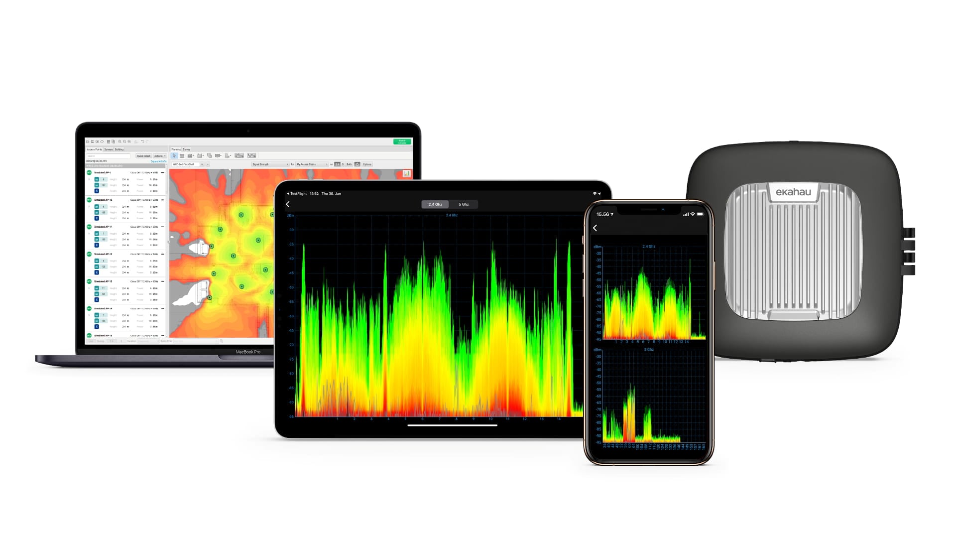 Ekahau Analyzer