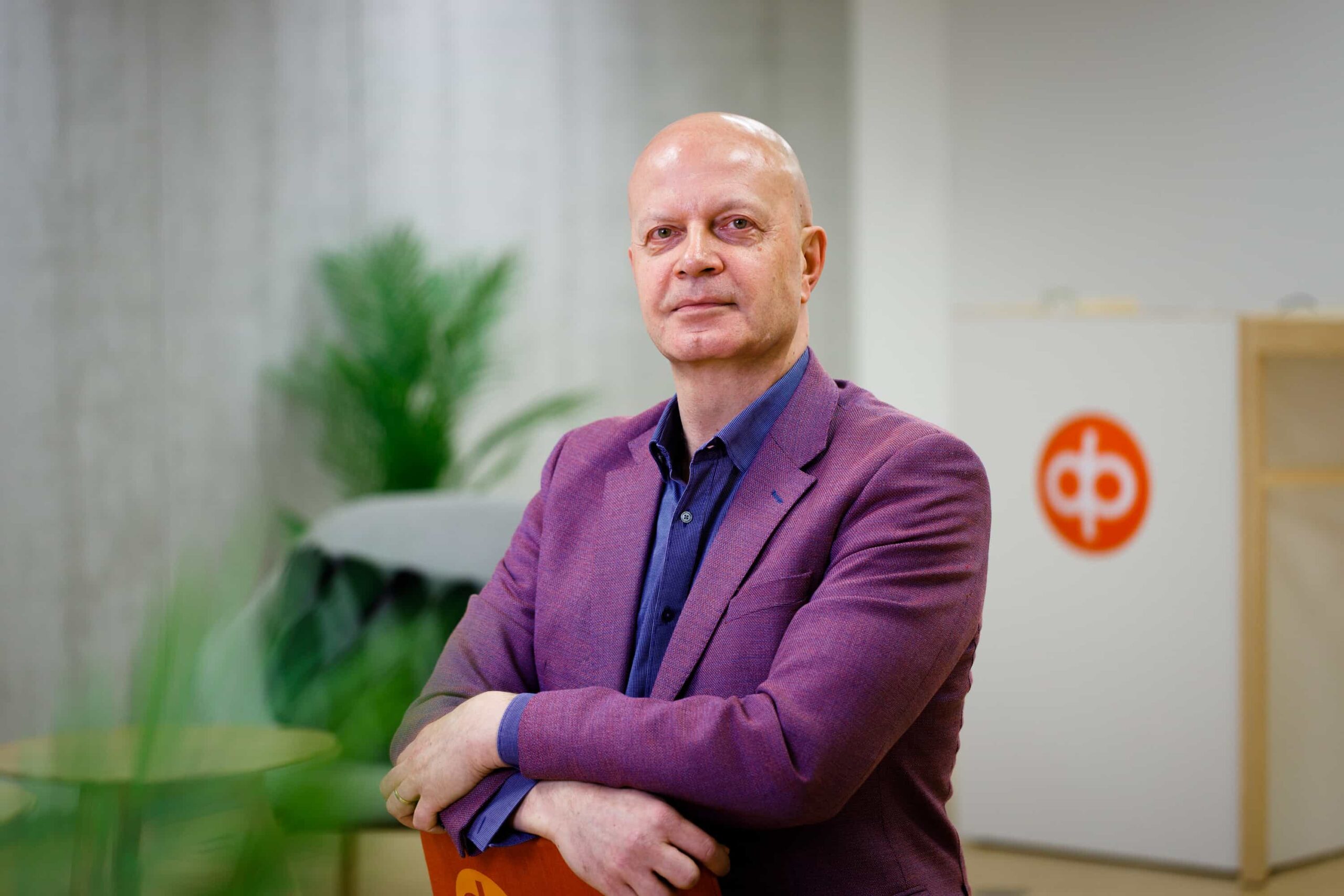 Kaj Häggman_OP Lab