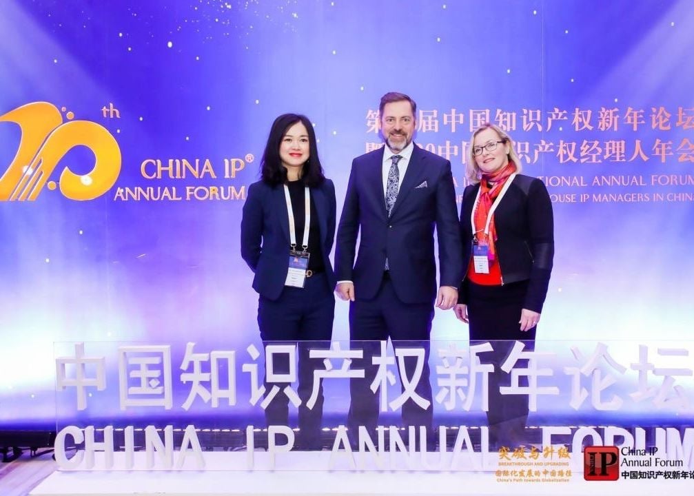 Kolster_ The most recommendable European IP Agency in China 2020