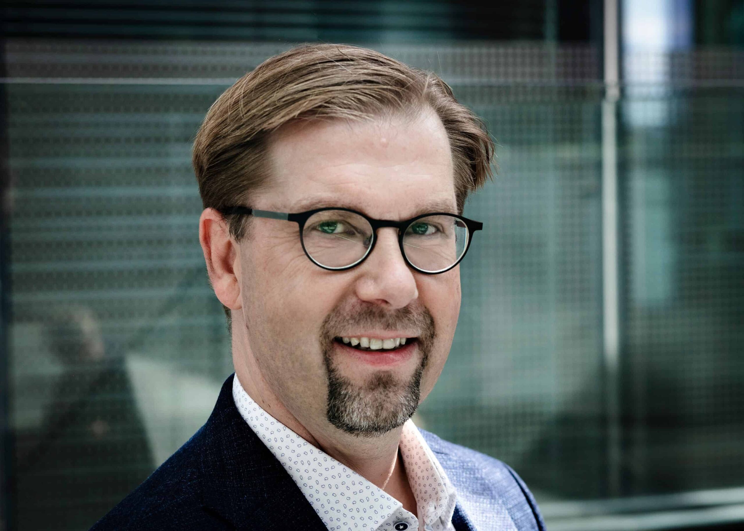 Krister Karlsson, Head of Biotech and Chemistry at Kolster