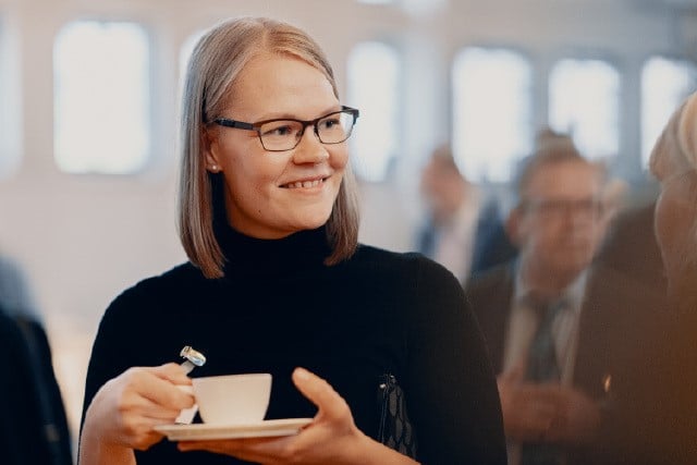 Maisa Leppänen_Line Carrier