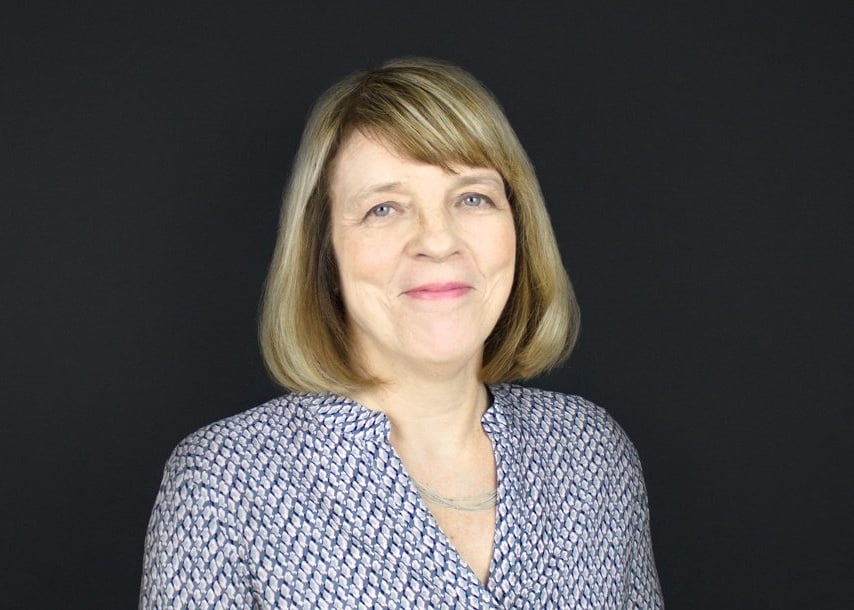Patenttiasiamies Marjut Honkasalo