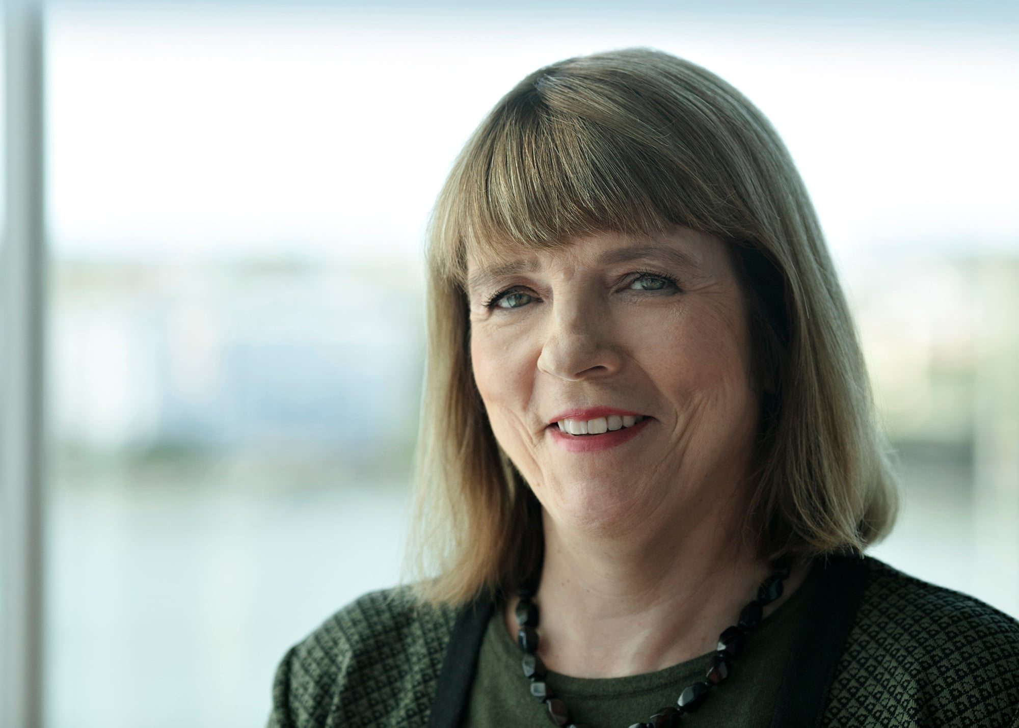 Eurooppapatenttiasiamies Marjut Honkasalo, Kolster