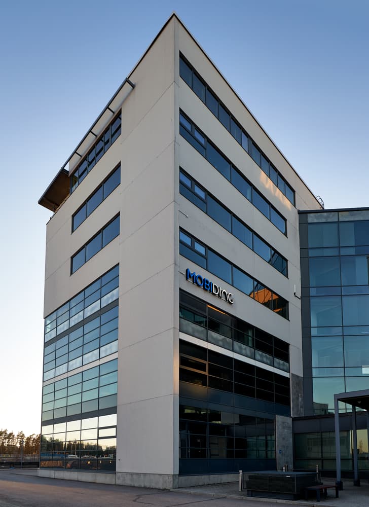 Mobidiag offices