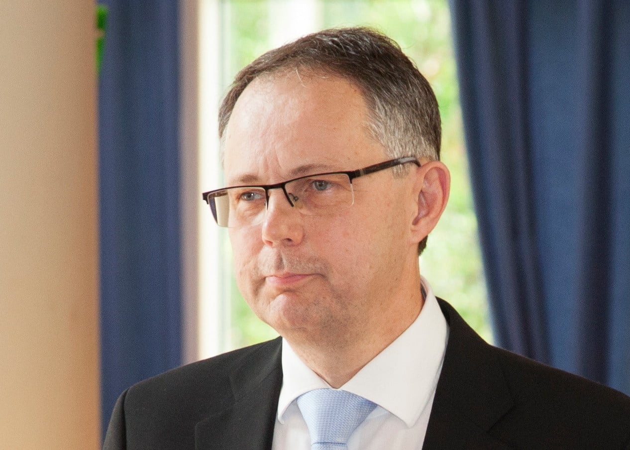 Patent Manager Timo Anttila - ABB