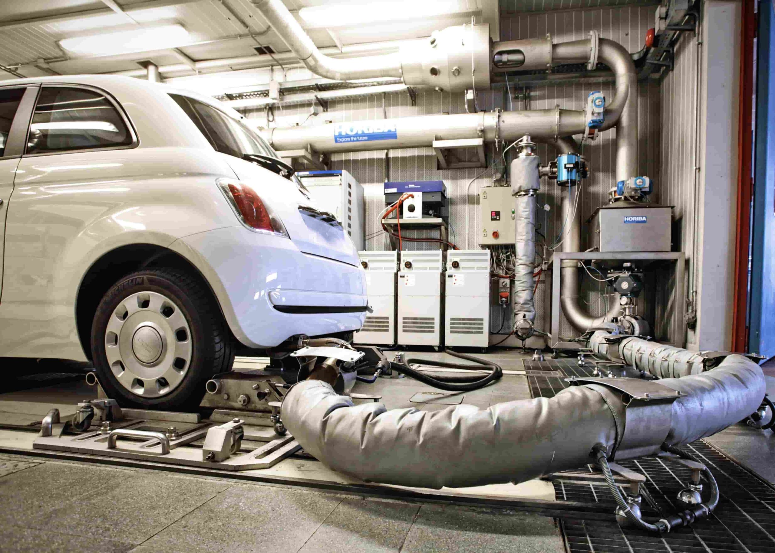 Pegasor_pienhiukkasmittauksella vähempipäästöisiä autoja