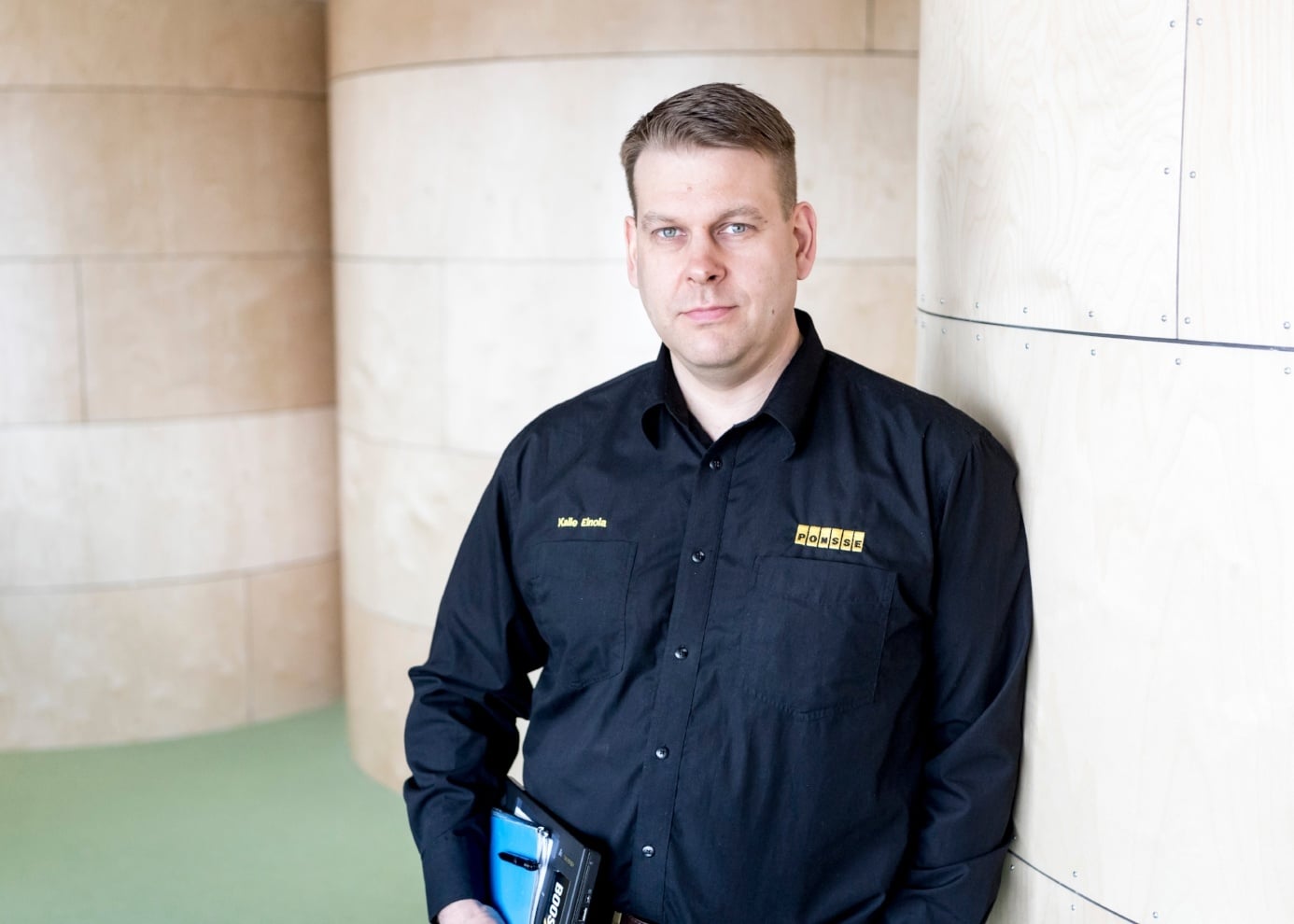 Kalle Einola, ‎Manager, Technology, Product Safety & IPR, Ponsse
