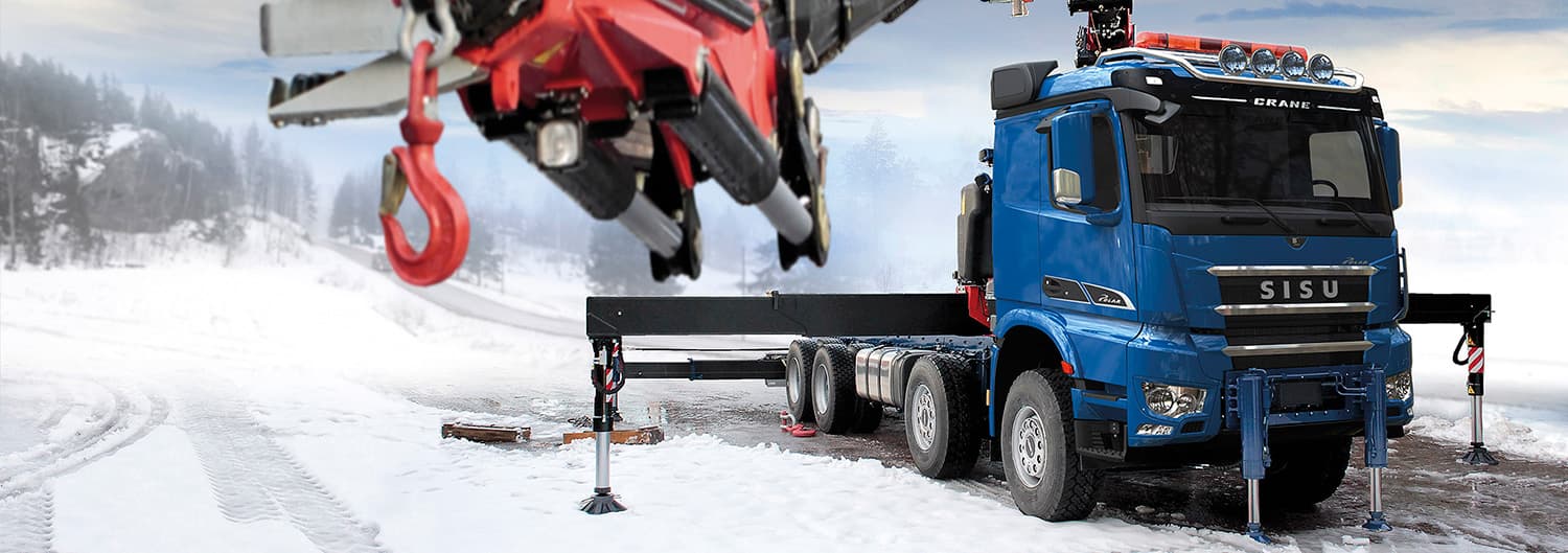 SISU CRANE
