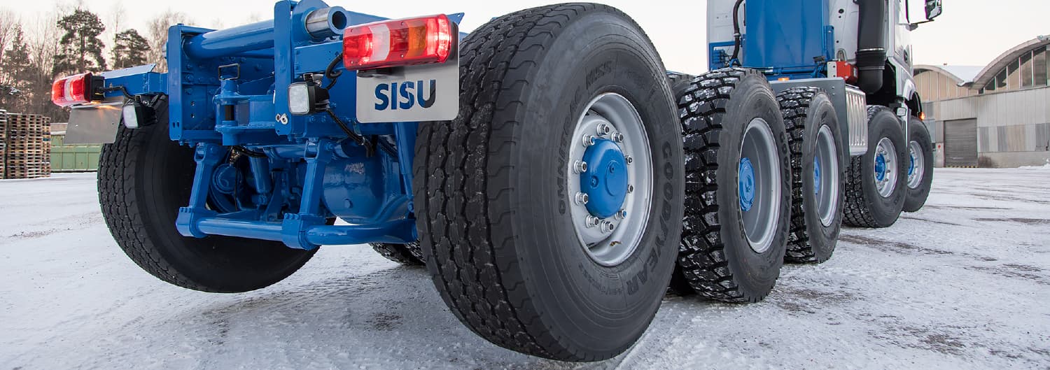 SISU POLAR SUPER