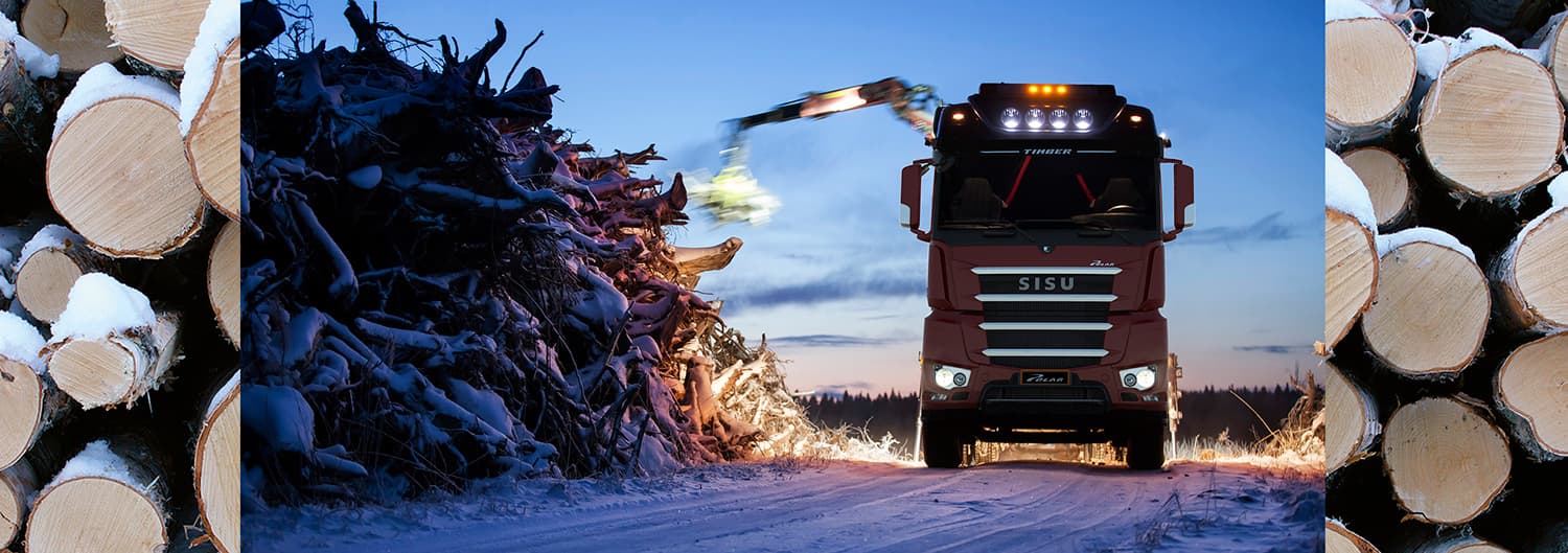SISU TIMBER