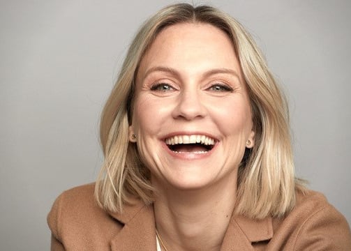 Zoy_CEO Krista Kinnunen