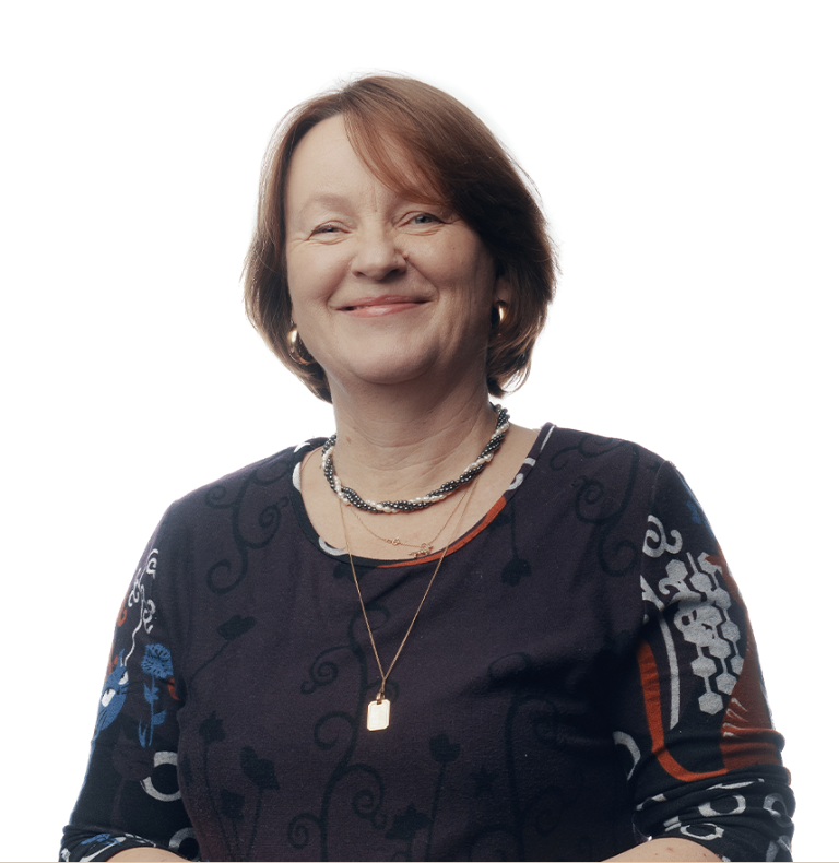 Eva-Maria Packalén