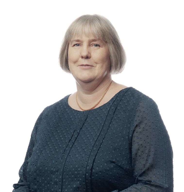 Ann Holmström